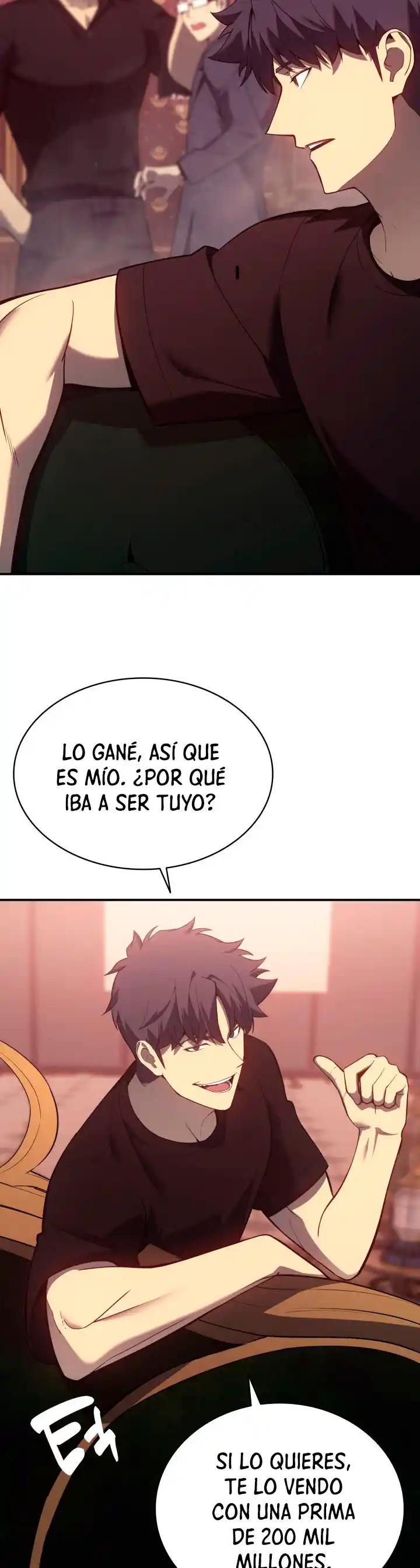 A DISASTER-CLASS HERO HAS RETURNED capítulo 19, página 11