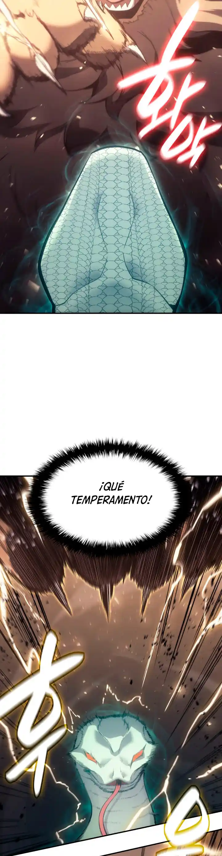 A DISASTER-CLASS HERO HAS RETURNED capítulo 19, página 19