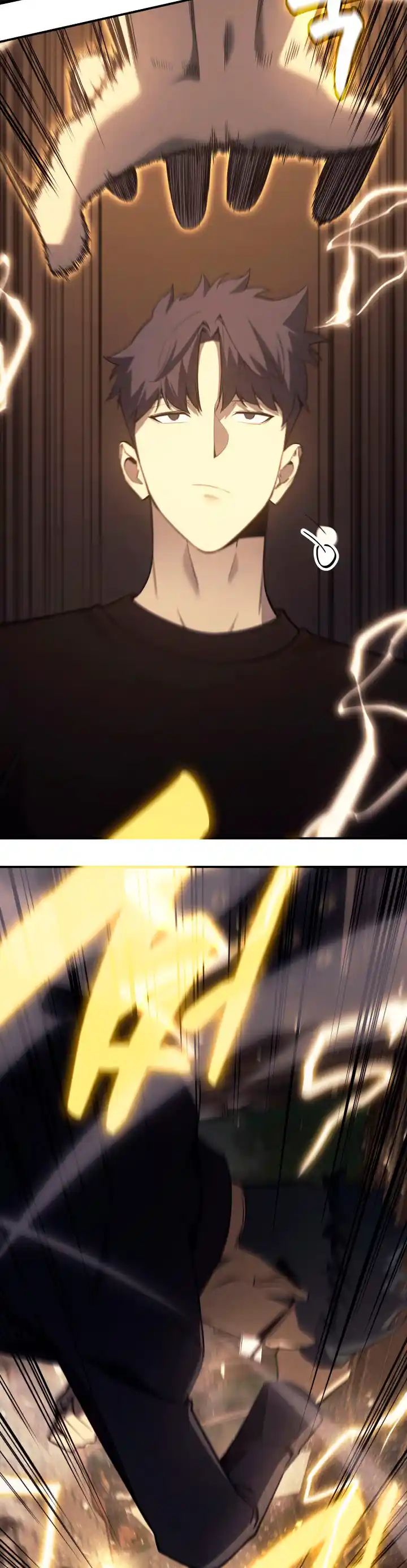 A DISASTER-CLASS HERO HAS RETURNED capítulo 19, página 20