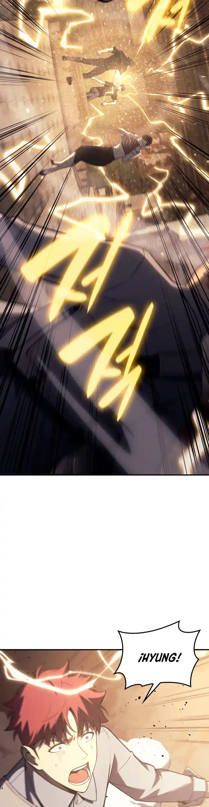 A DISASTER-CLASS HERO HAS RETURNED capítulo 19, página 21