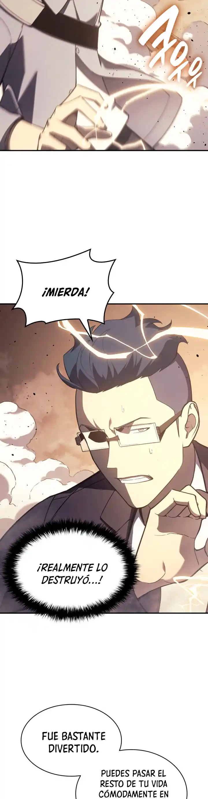 A DISASTER-CLASS HERO HAS RETURNED capítulo 19, página 22