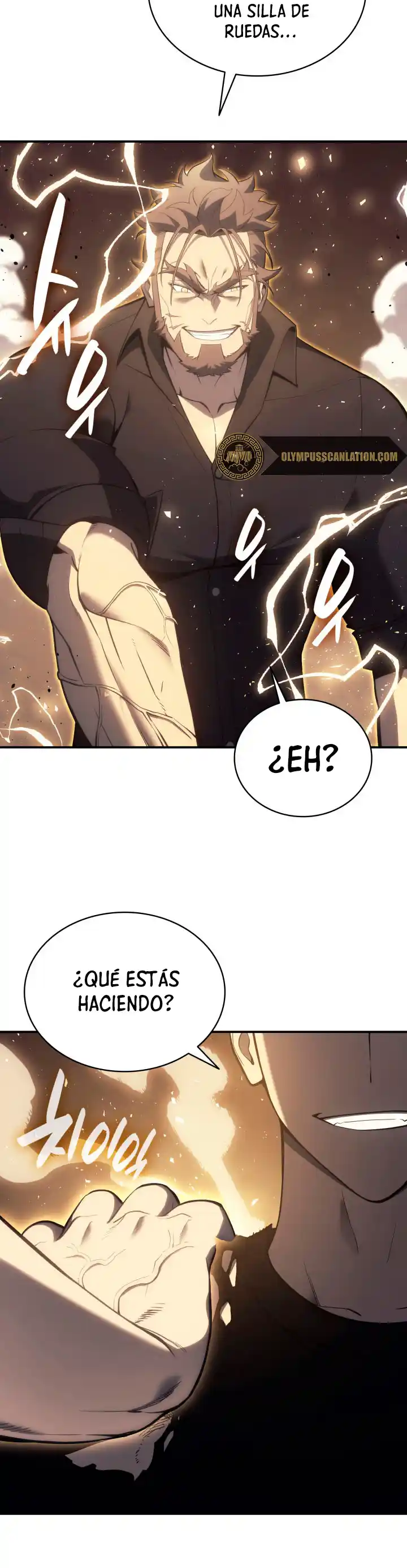 A DISASTER-CLASS HERO HAS RETURNED capítulo 19, página 23