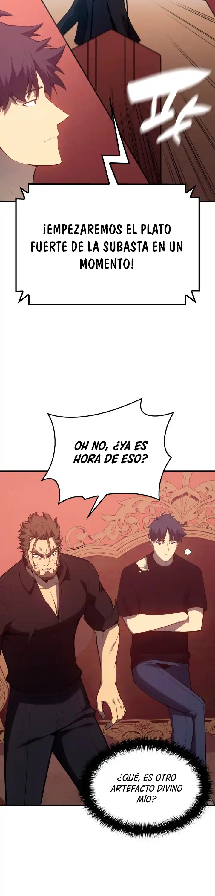 A DISASTER-CLASS HERO HAS RETURNED capítulo 19, página 28