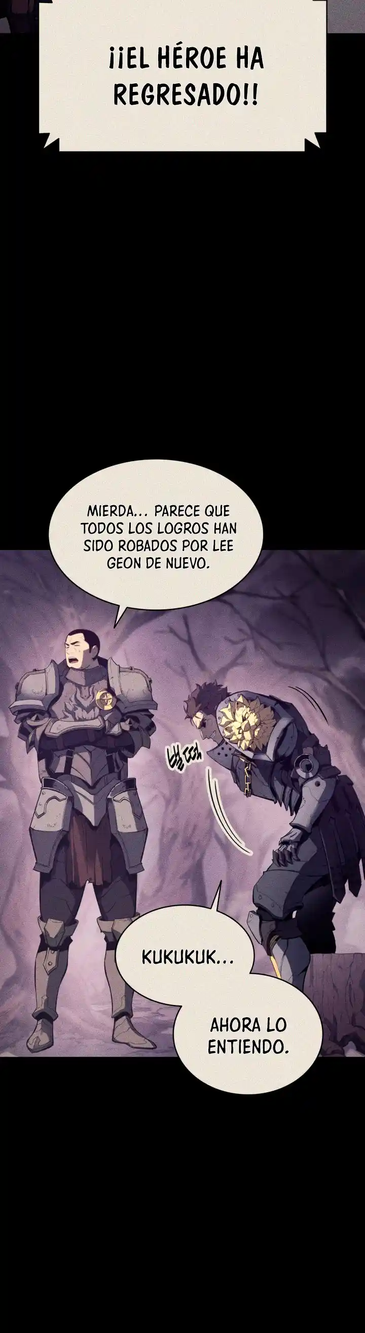 A DISASTER-CLASS HERO HAS RETURNED capítulo 19, página 45