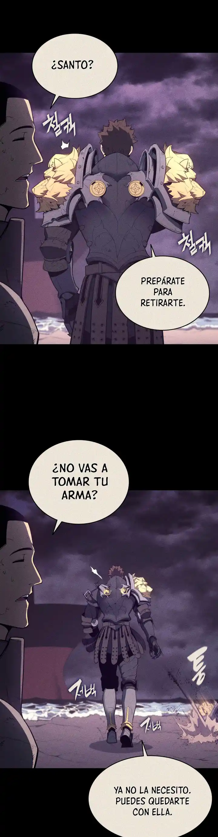A DISASTER-CLASS HERO HAS RETURNED capítulo 19, página 46