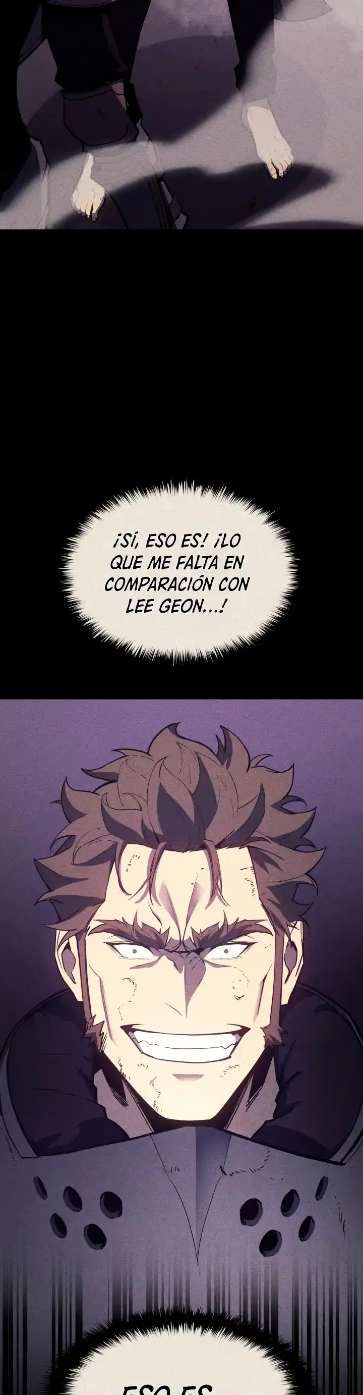 A DISASTER-CLASS HERO HAS RETURNED capítulo 19, página 48