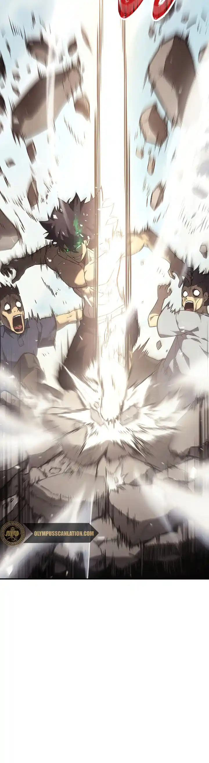 A DISASTER-CLASS HERO HAS RETURNED capítulo 2, página 10