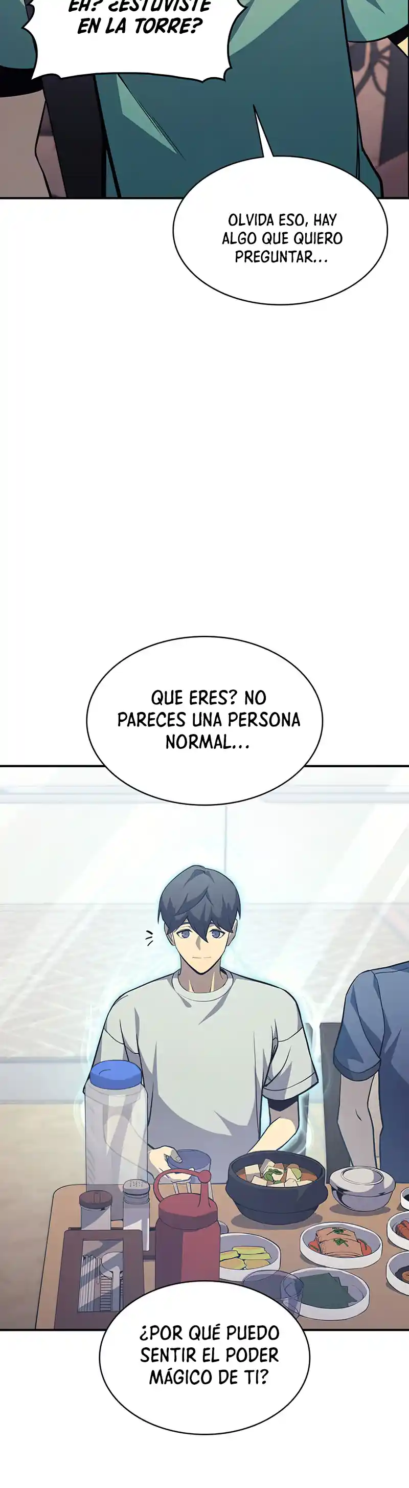 A DISASTER-CLASS HERO HAS RETURNED capítulo 2, página 44