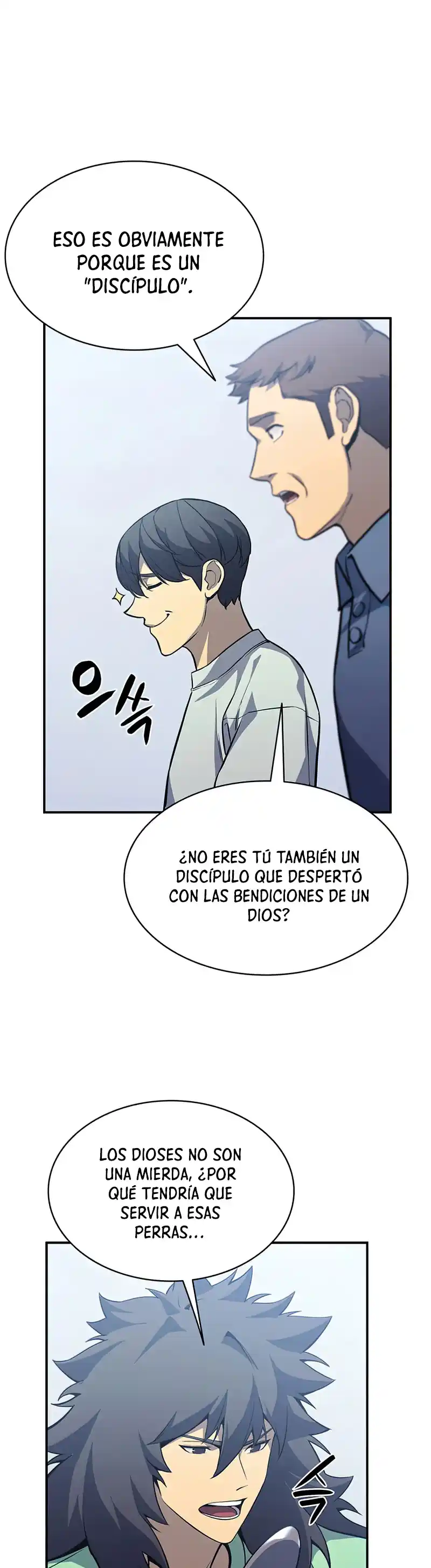 A DISASTER-CLASS HERO HAS RETURNED capítulo 2, página 45