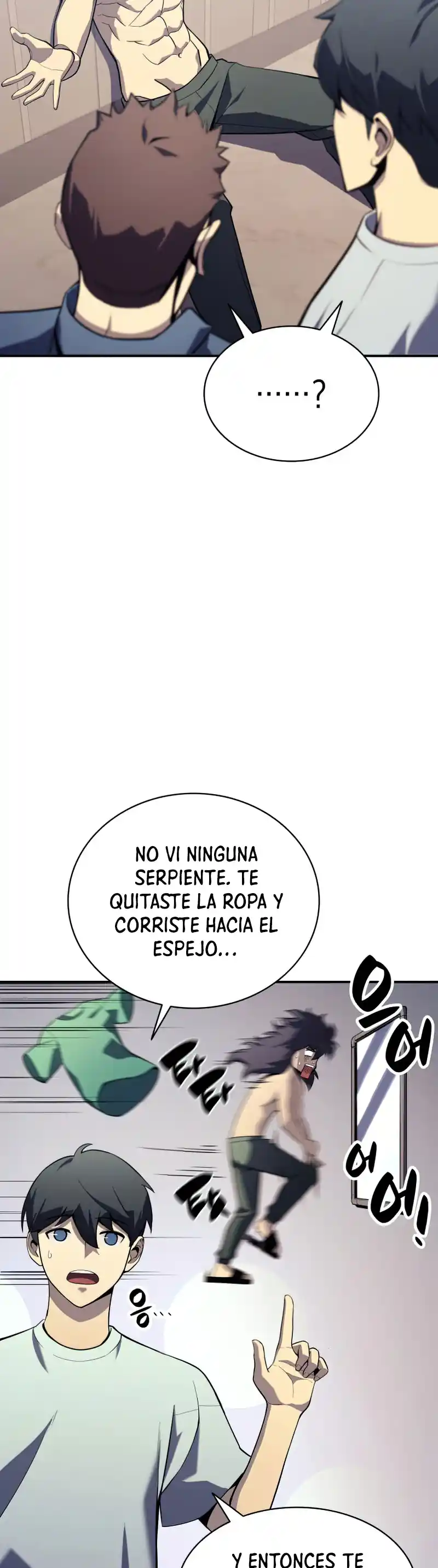 A DISASTER-CLASS HERO HAS RETURNED capítulo 2, página 68