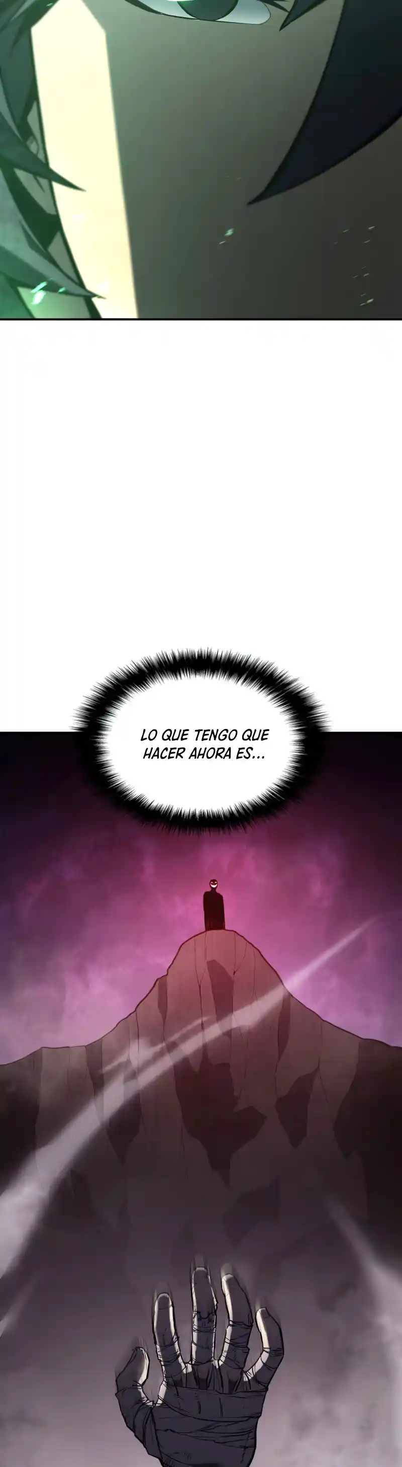 A DISASTER-CLASS HERO HAS RETURNED capítulo 2, página 75
