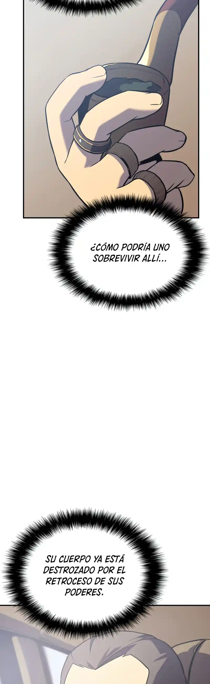 A DISASTER-CLASS HERO HAS RETURNED capítulo 2, página 91