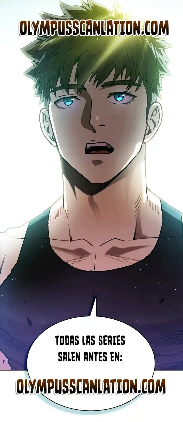 A DISASTER-CLASS HERO HAS RETURNED capítulo 2, página 96