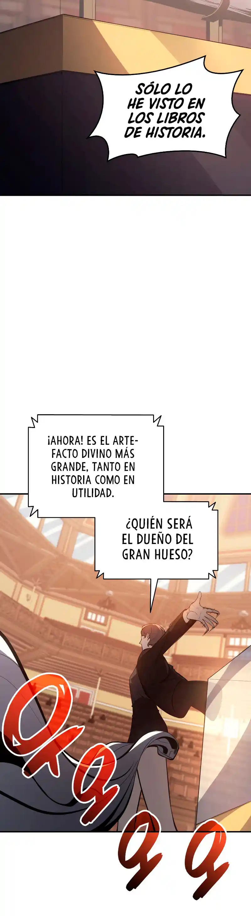 A DISASTER-CLASS HERO HAS RETURNED capítulo 20, página 8
