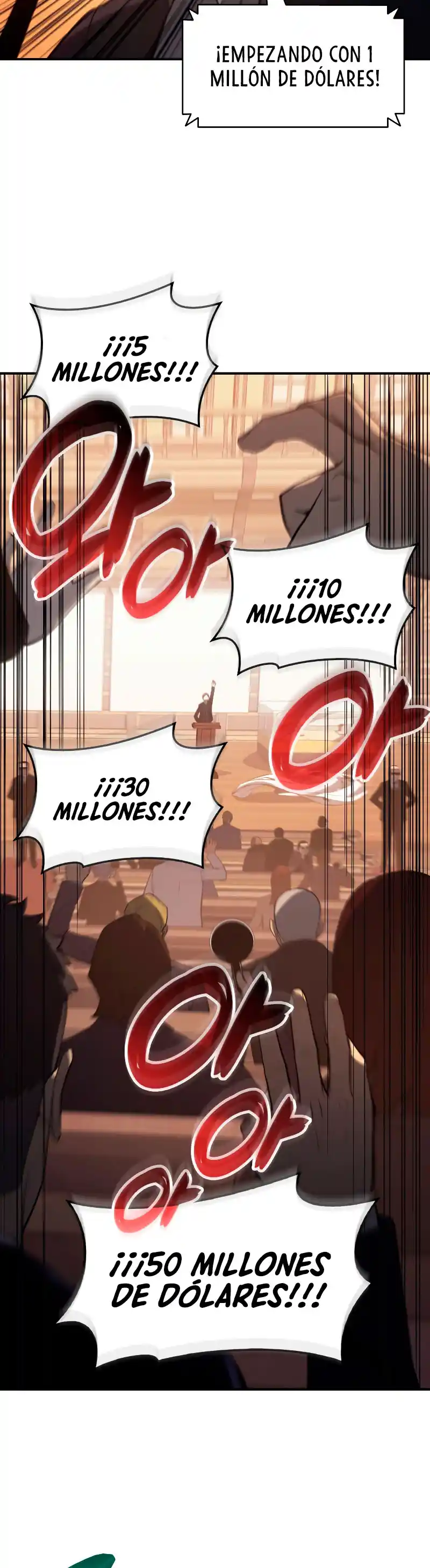 A DISASTER-CLASS HERO HAS RETURNED capítulo 20, página 13