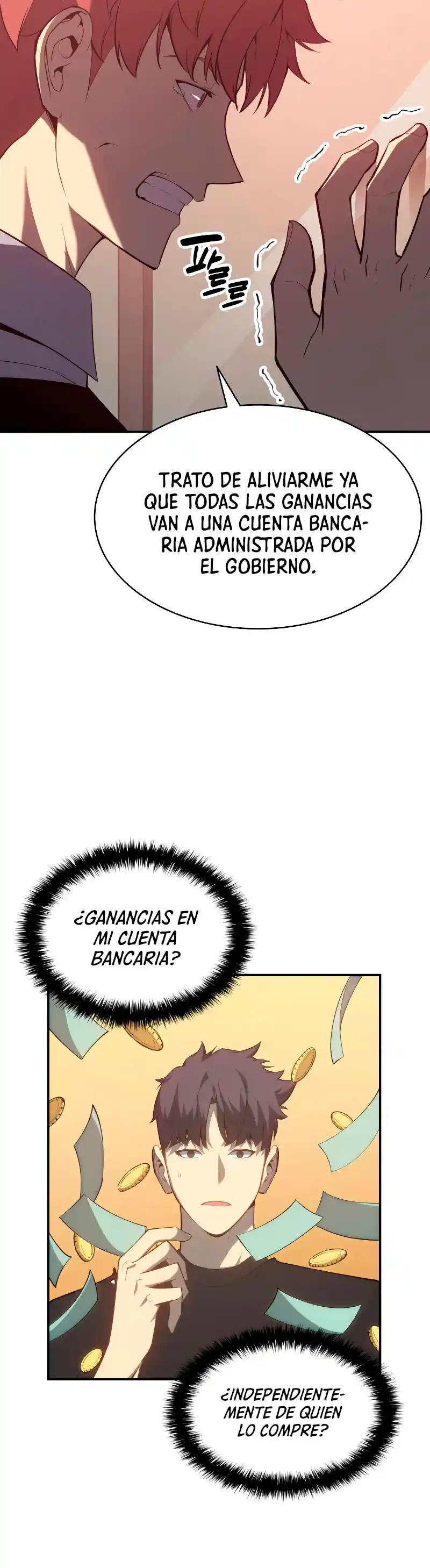 A DISASTER-CLASS HERO HAS RETURNED capítulo 20, página 18