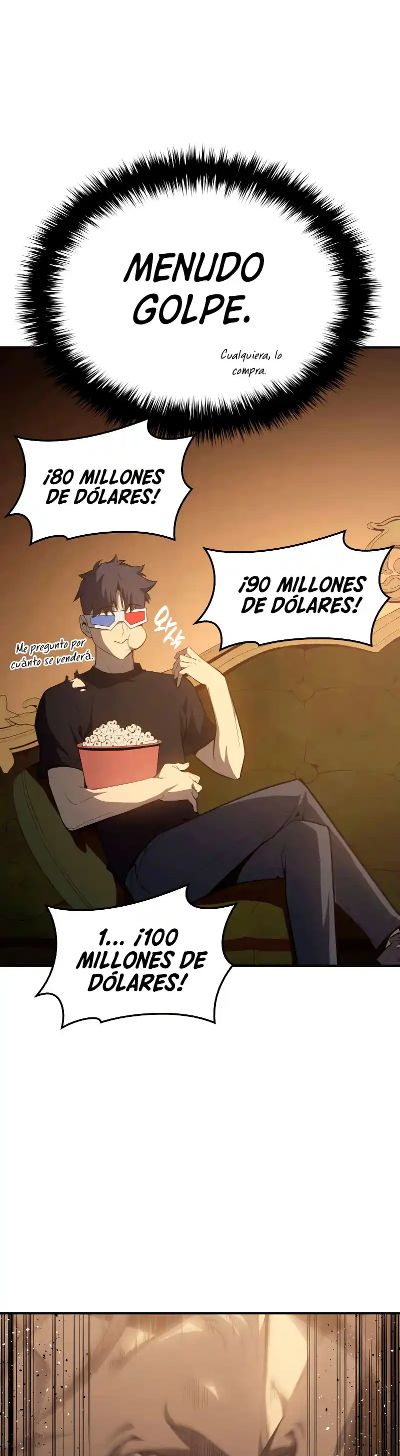 A DISASTER-CLASS HERO HAS RETURNED capítulo 20, página 19