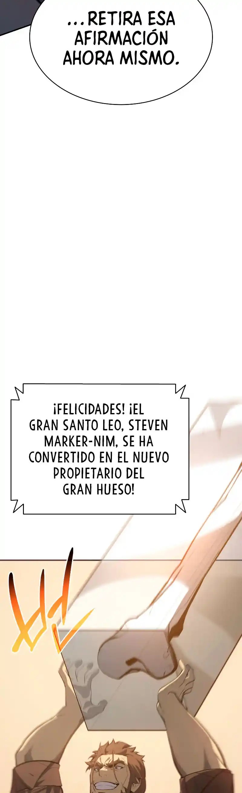 A DISASTER-CLASS HERO HAS RETURNED capítulo 20, página 29