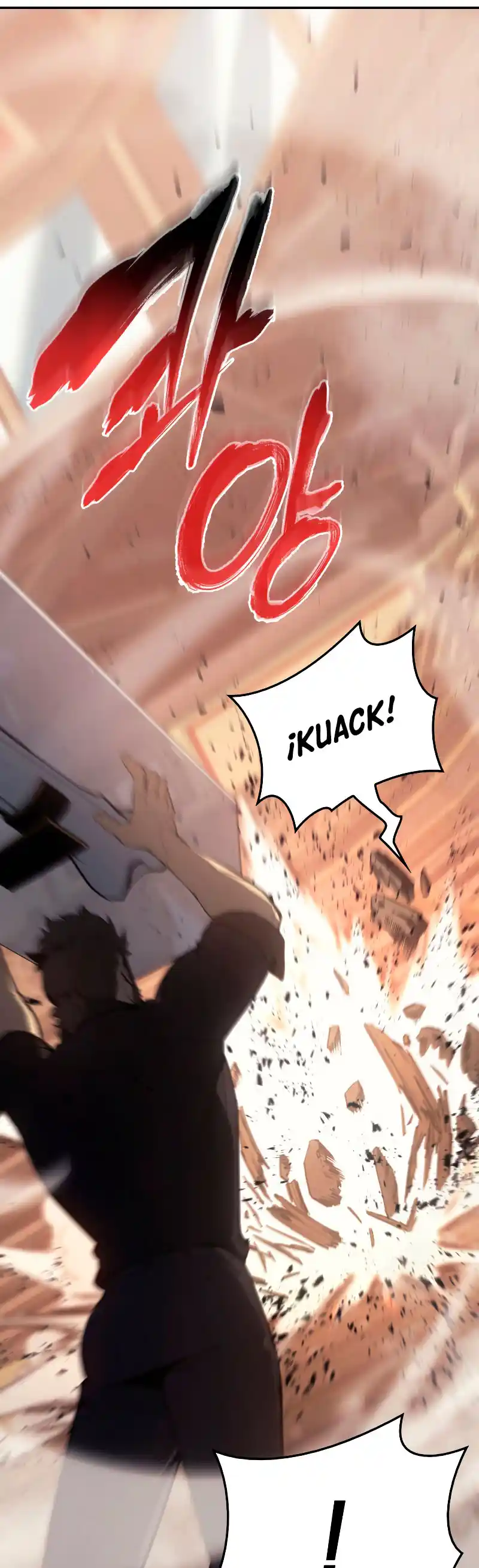 A DISASTER-CLASS HERO HAS RETURNED capítulo 20, página 31