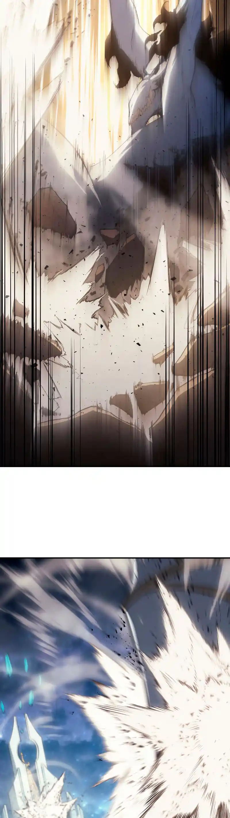 A DISASTER-CLASS HERO HAS RETURNED capítulo 20, página 40