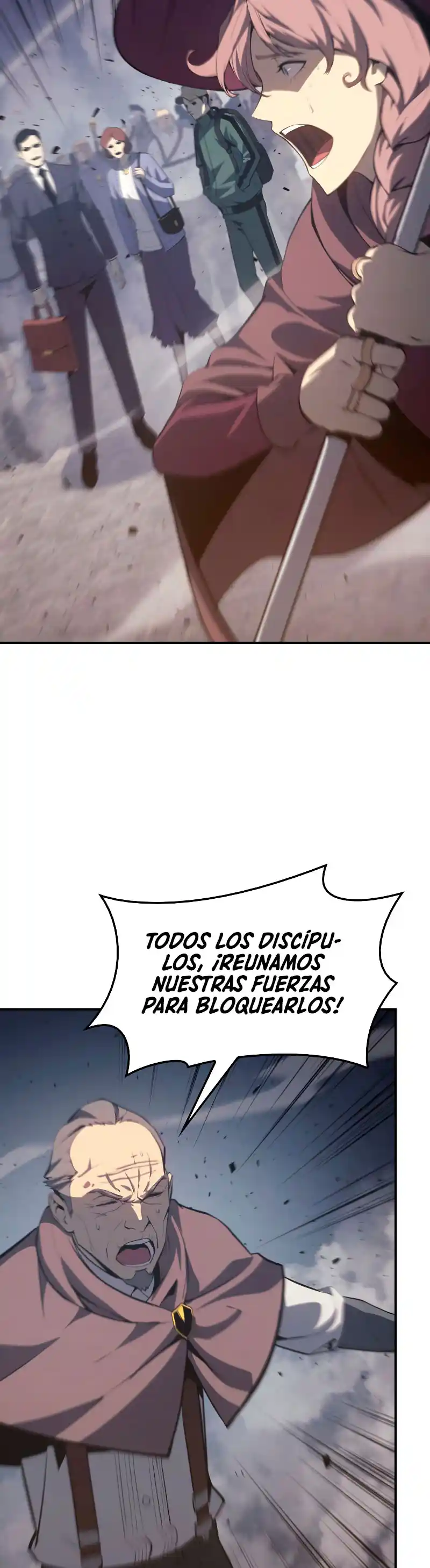 A DISASTER-CLASS HERO HAS RETURNED capítulo 20, página 47