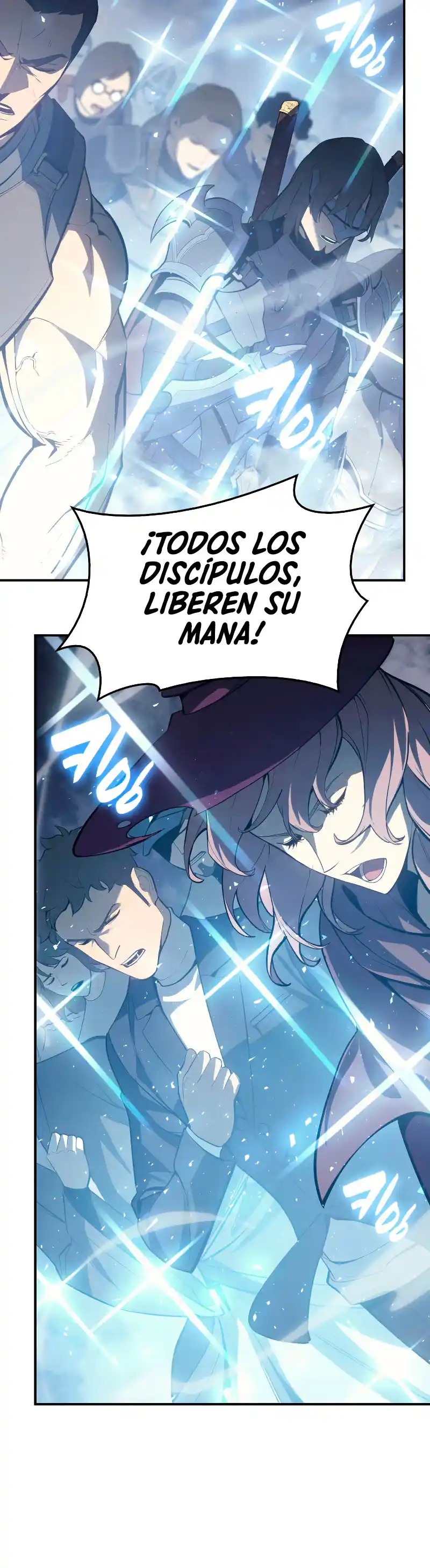 A DISASTER-CLASS HERO HAS RETURNED capítulo 20, página 49