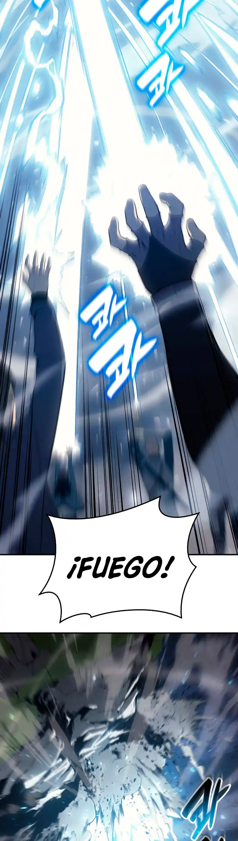 A DISASTER-CLASS HERO HAS RETURNED capítulo 20, página 51