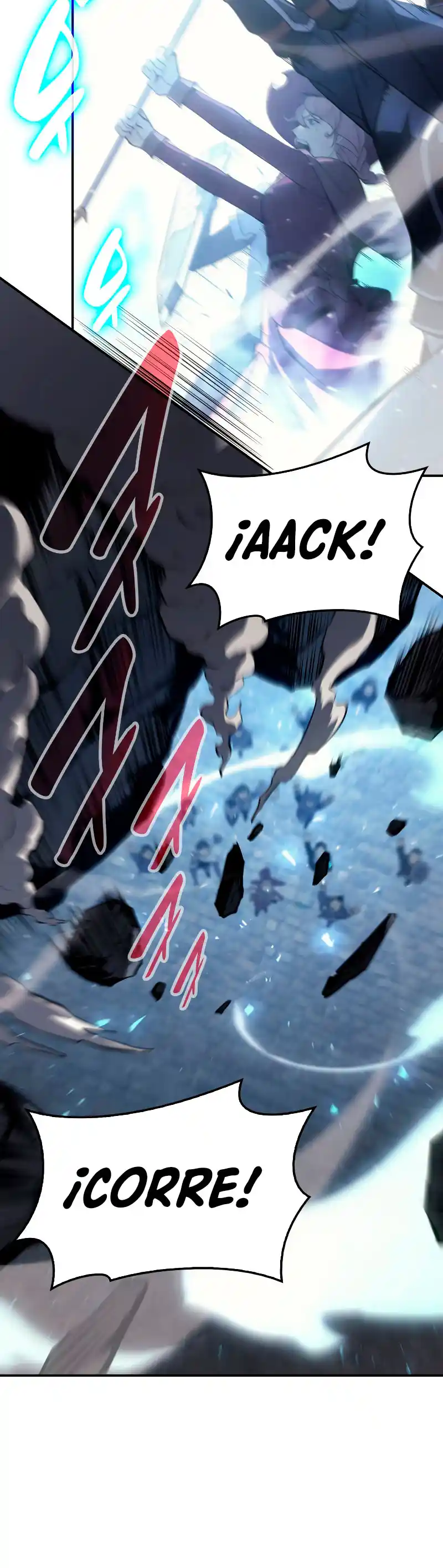 A DISASTER-CLASS HERO HAS RETURNED capítulo 20, página 53