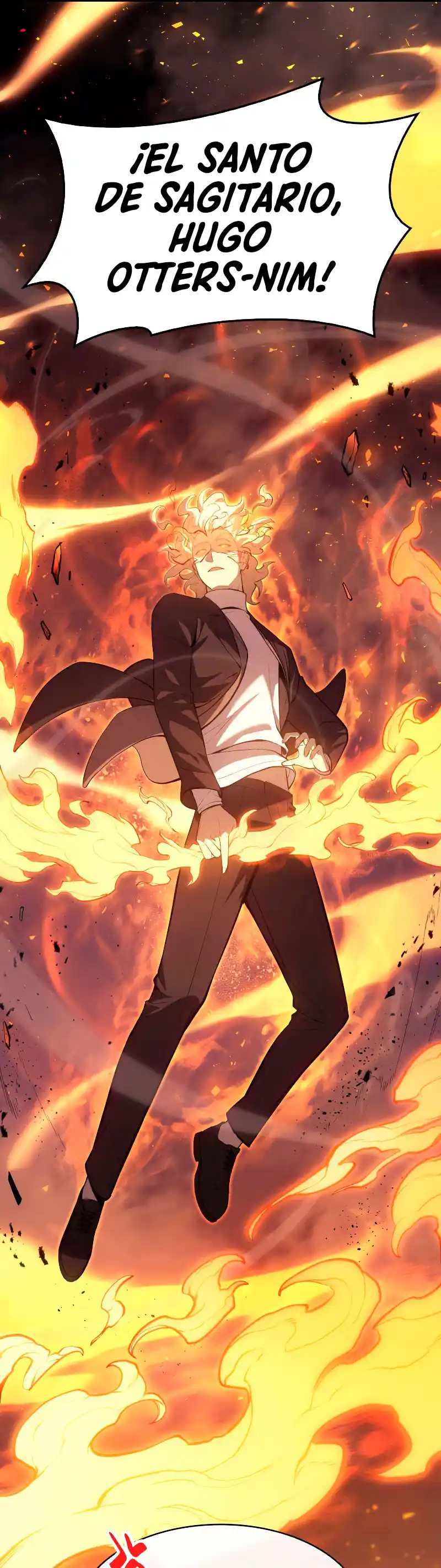 A DISASTER-CLASS HERO HAS RETURNED capítulo 20, página 57