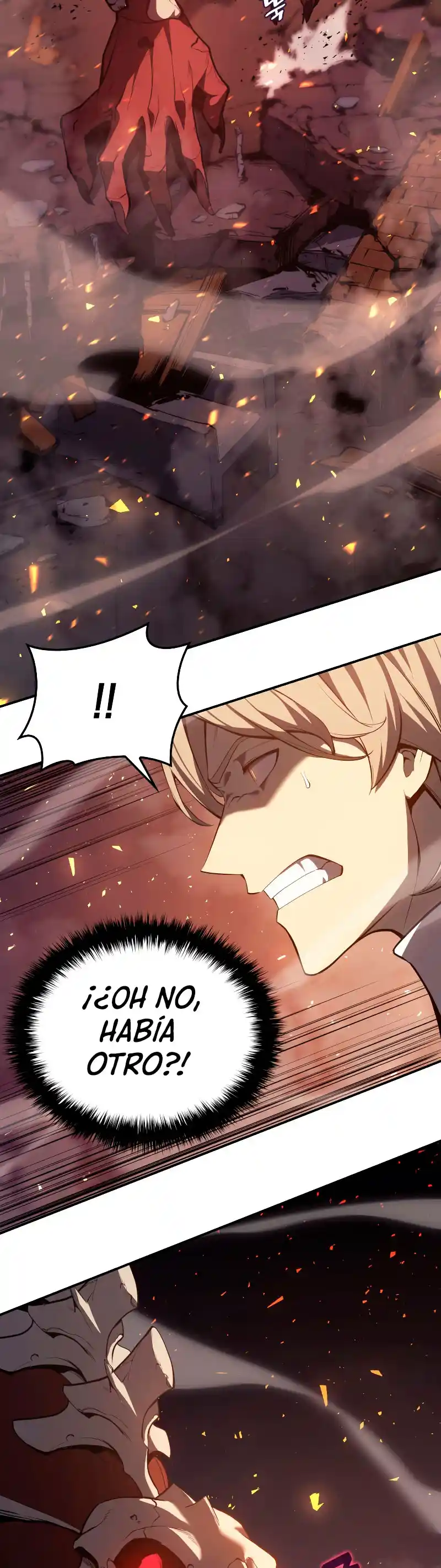 A DISASTER-CLASS HERO HAS RETURNED capítulo 20, página 61