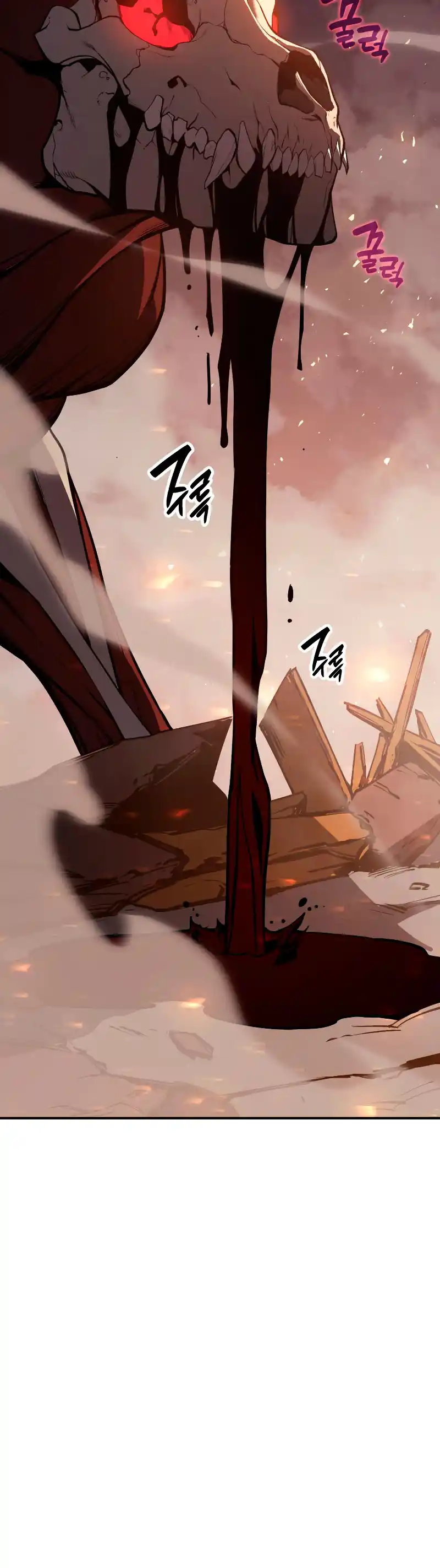 A DISASTER-CLASS HERO HAS RETURNED capítulo 20, página 62