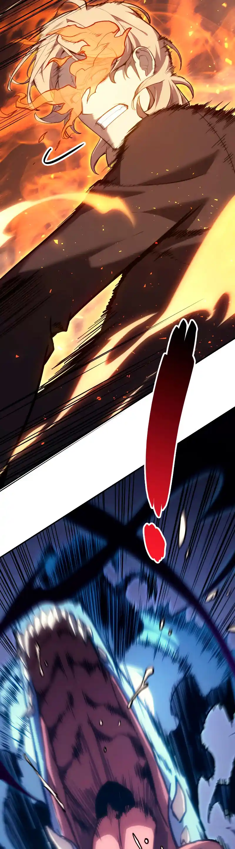 A DISASTER-CLASS HERO HAS RETURNED capítulo 20, página 67