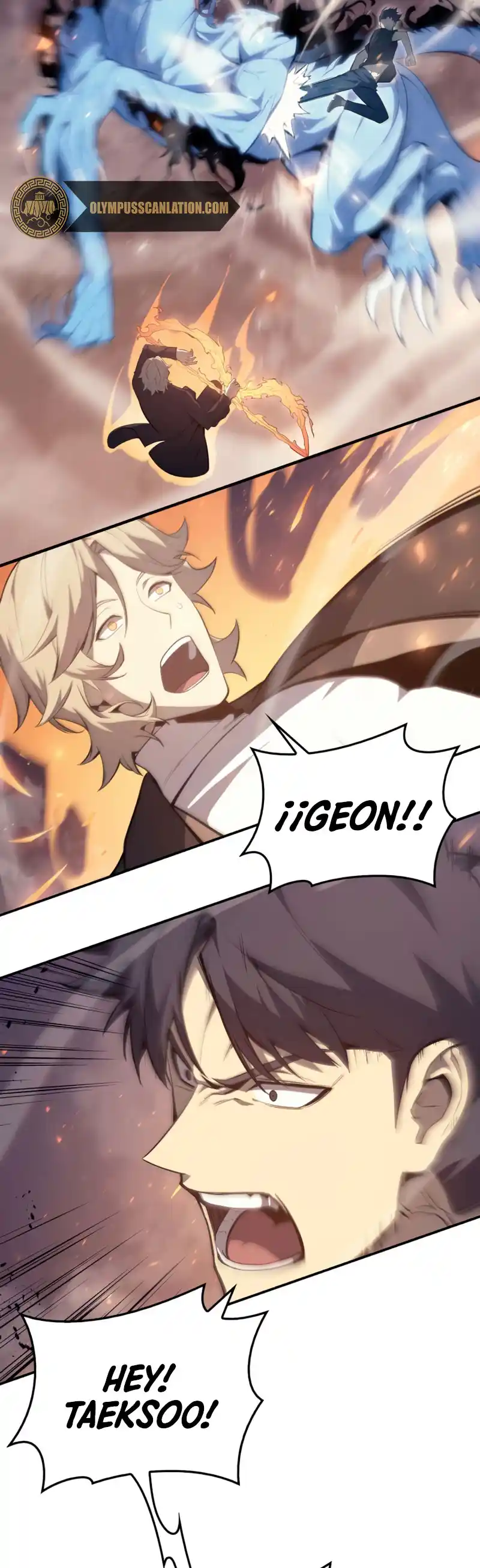 A DISASTER-CLASS HERO HAS RETURNED capítulo 21, página 7
