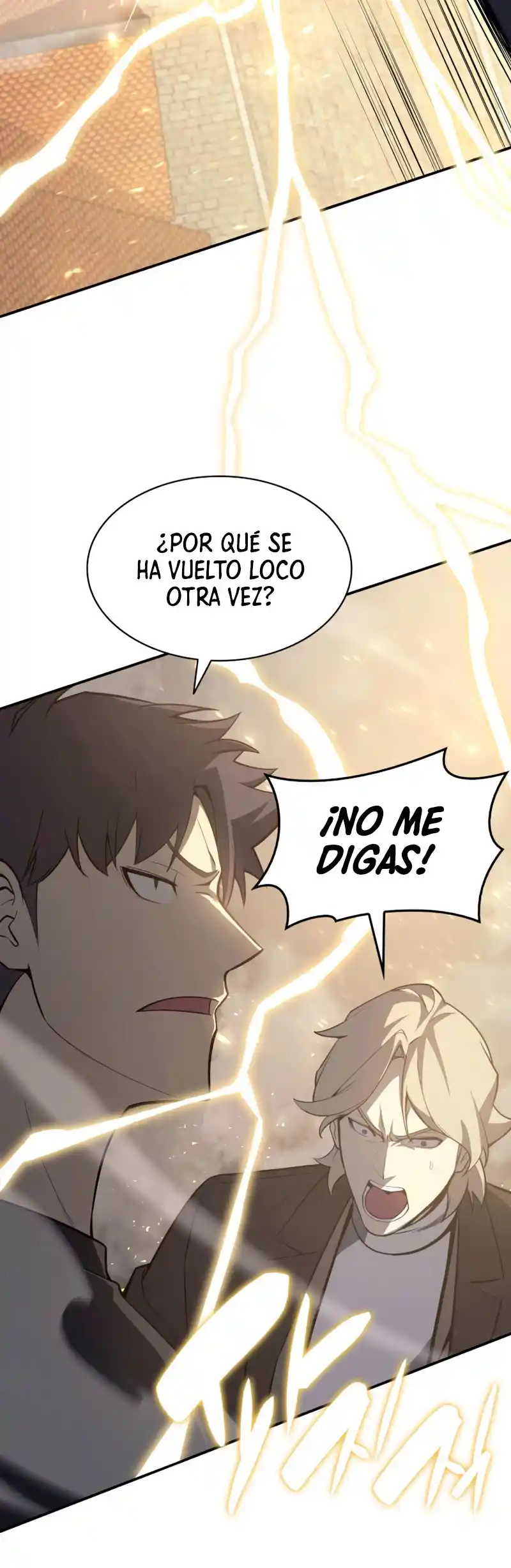 A DISASTER-CLASS HERO HAS RETURNED capítulo 21, página 17
