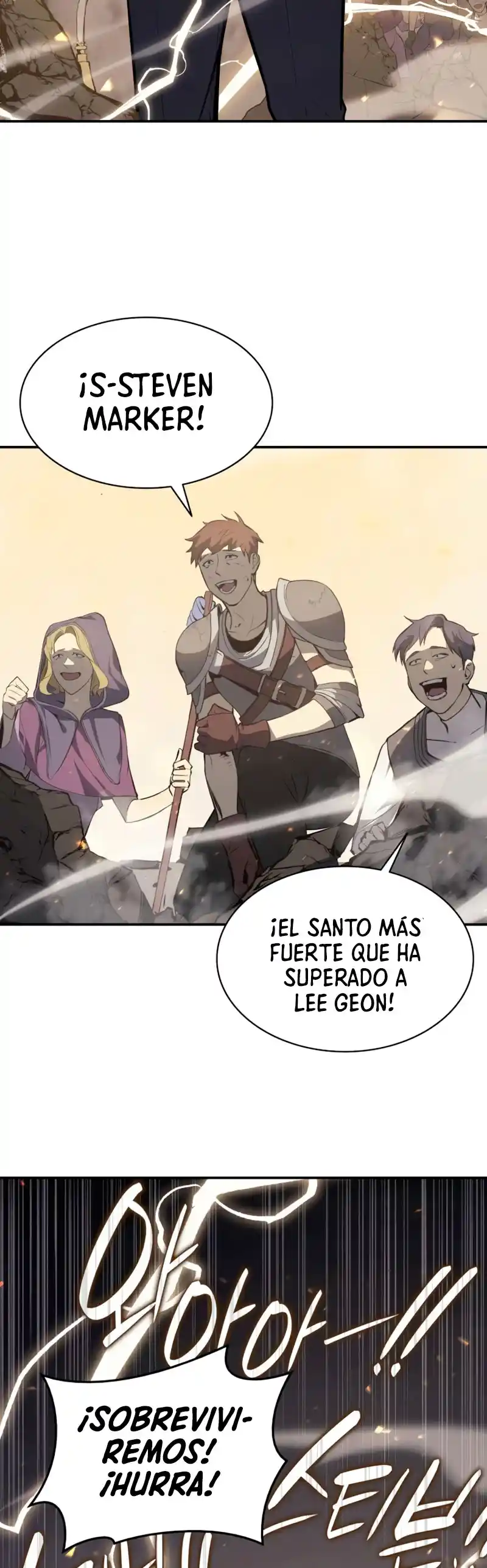 A DISASTER-CLASS HERO HAS RETURNED capítulo 21, página 24