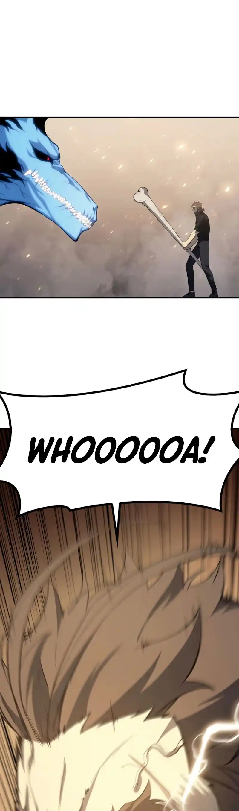 A DISASTER-CLASS HERO HAS RETURNED capítulo 21, página 30