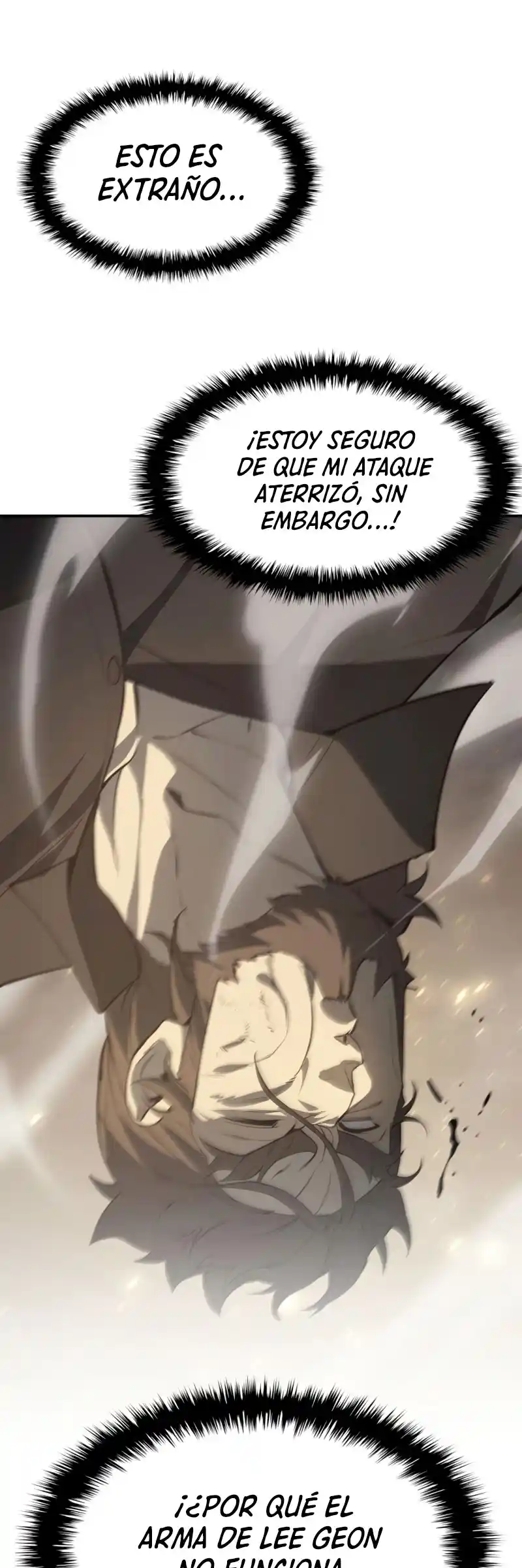 A DISASTER-CLASS HERO HAS RETURNED capítulo 21, página 34