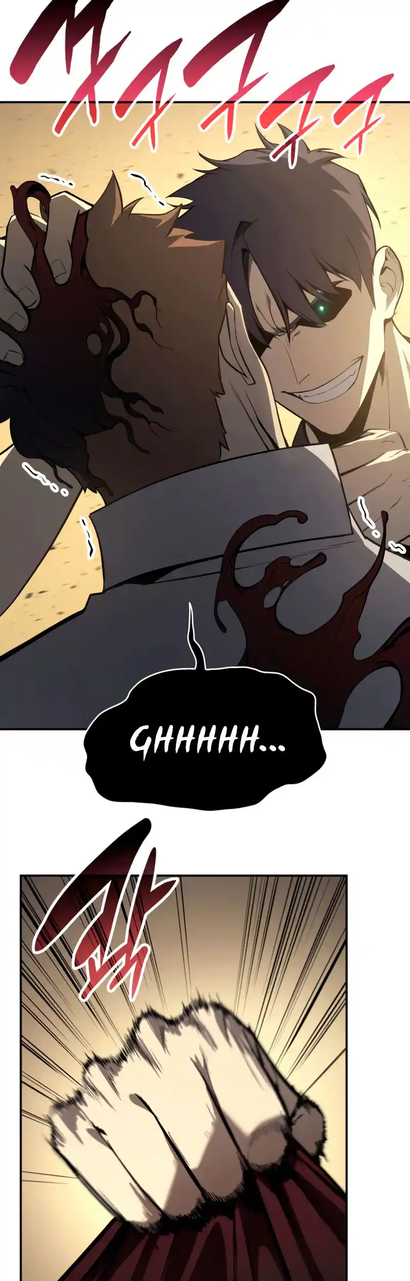 A DISASTER-CLASS HERO HAS RETURNED capítulo 21, página 45