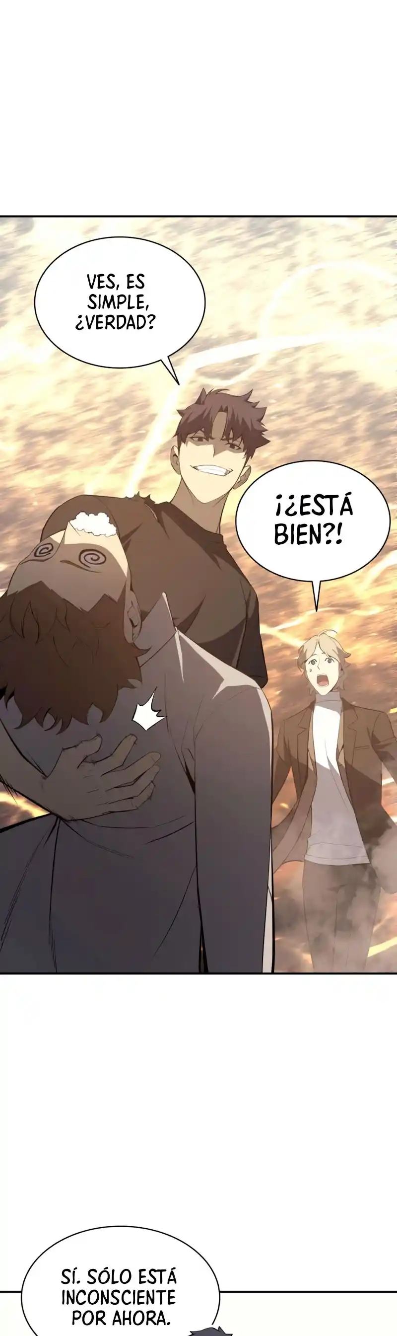 A DISASTER-CLASS HERO HAS RETURNED capítulo 21, página 48