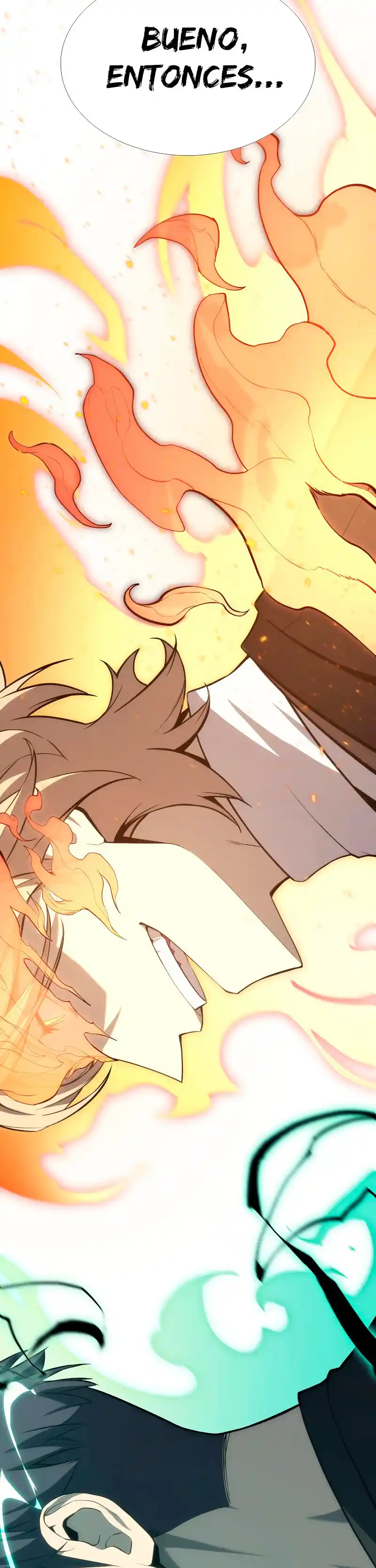 A DISASTER-CLASS HERO HAS RETURNED capítulo 22, página 4