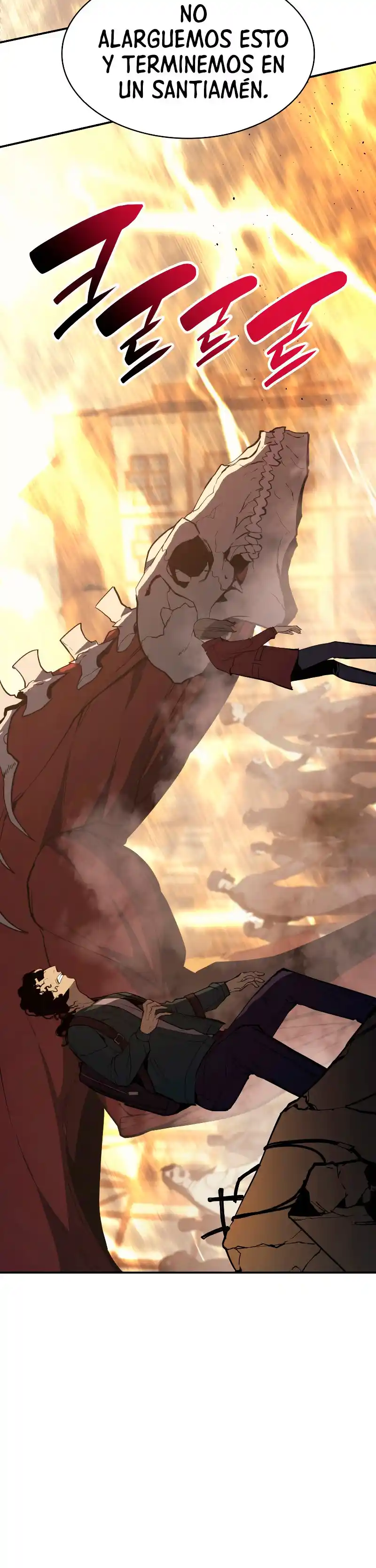 A DISASTER-CLASS HERO HAS RETURNED capítulo 22, página 7