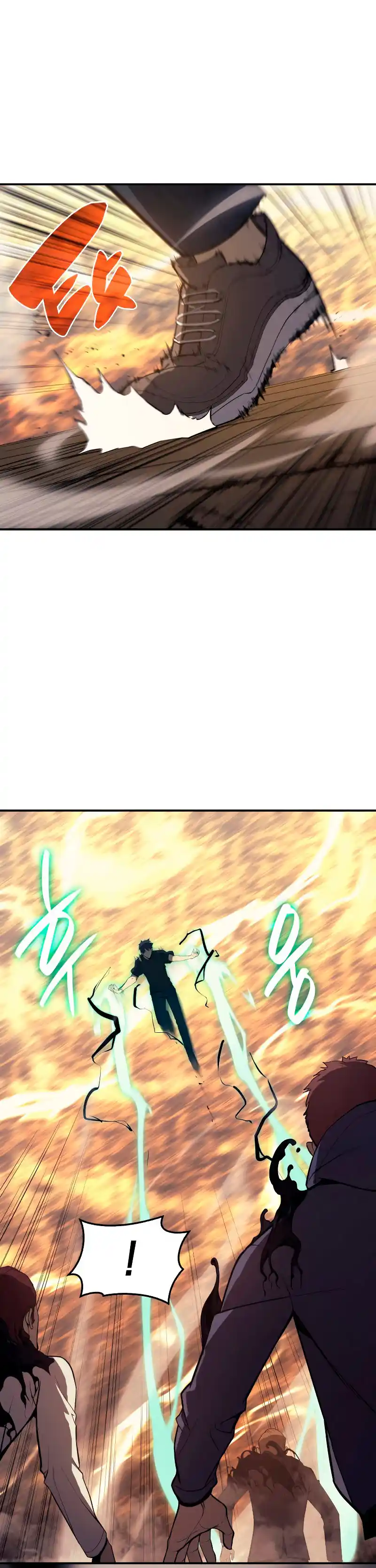 A DISASTER-CLASS HERO HAS RETURNED capítulo 22, página 8