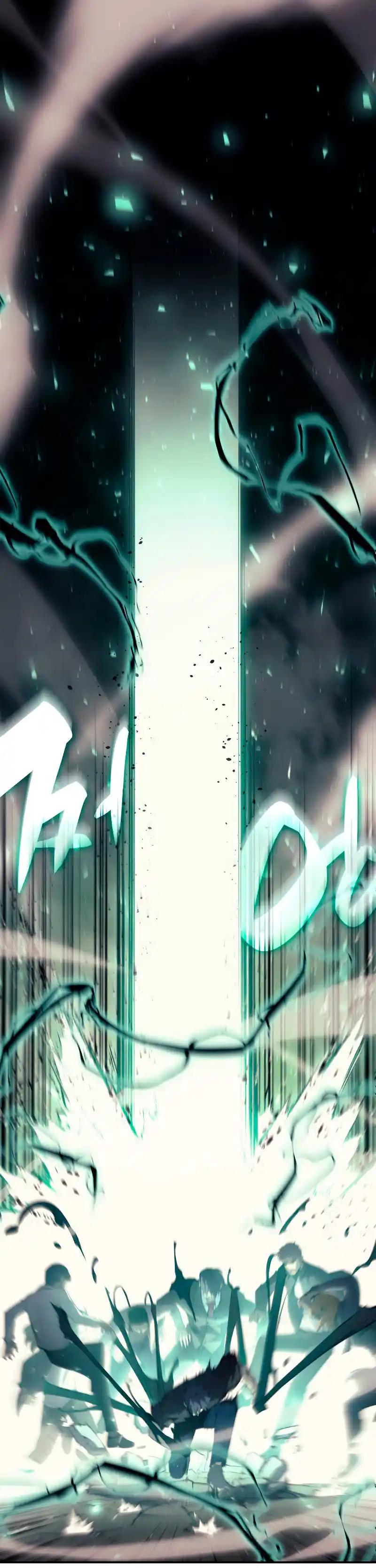 A DISASTER-CLASS HERO HAS RETURNED capítulo 22, página 9