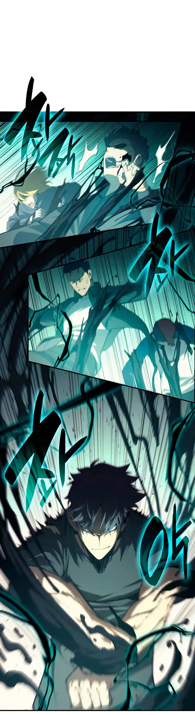 A DISASTER-CLASS HERO HAS RETURNED capítulo 22, página 10