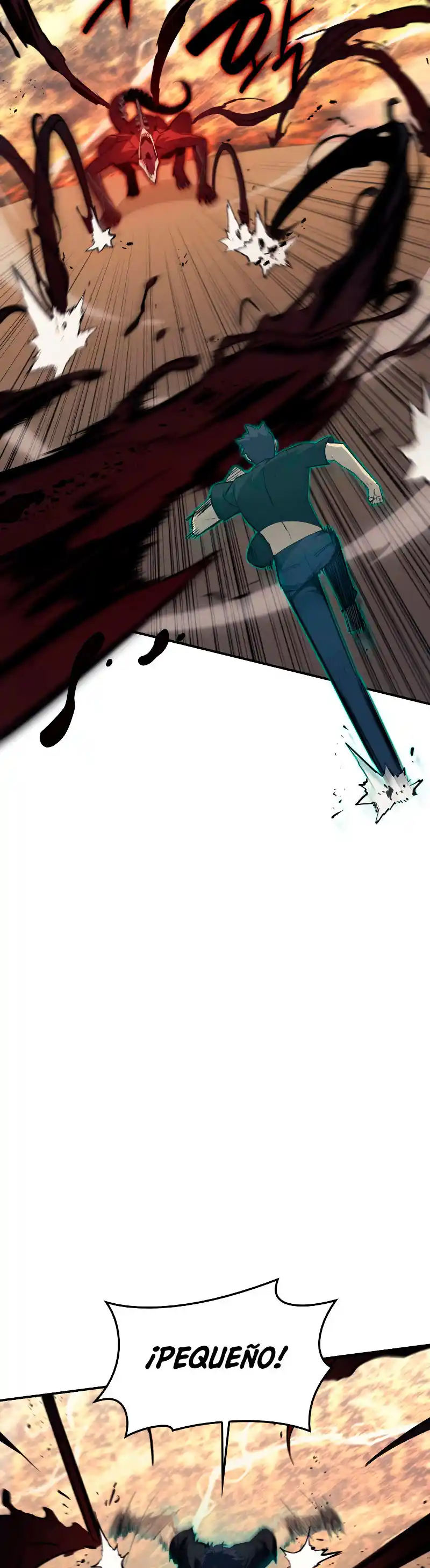 A DISASTER-CLASS HERO HAS RETURNED capítulo 22, página 12