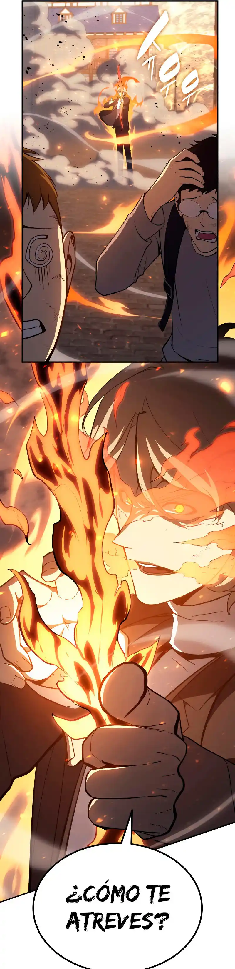 A DISASTER-CLASS HERO HAS RETURNED capítulo 22, página 17
