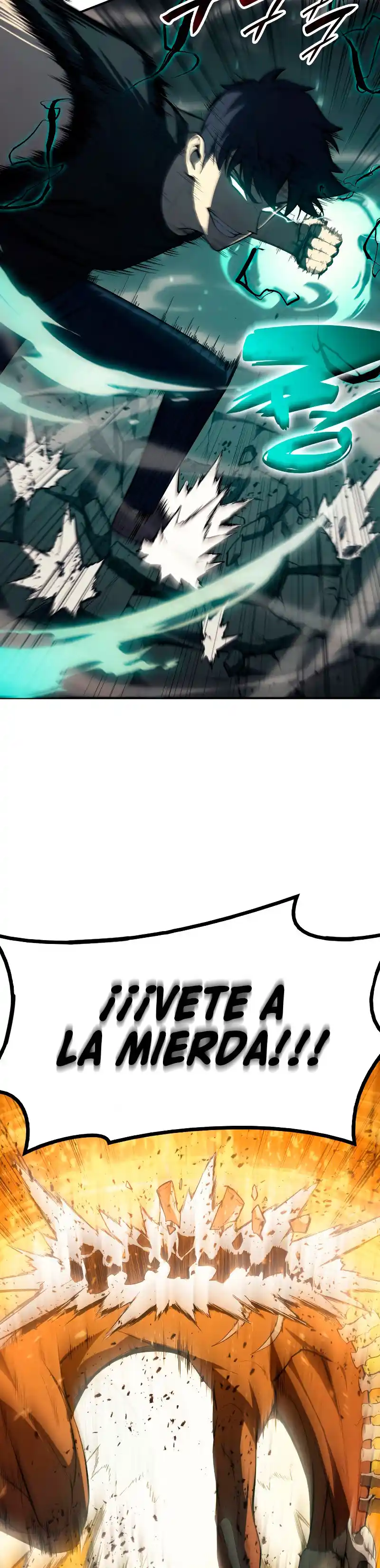 A DISASTER-CLASS HERO HAS RETURNED capítulo 22, página 20