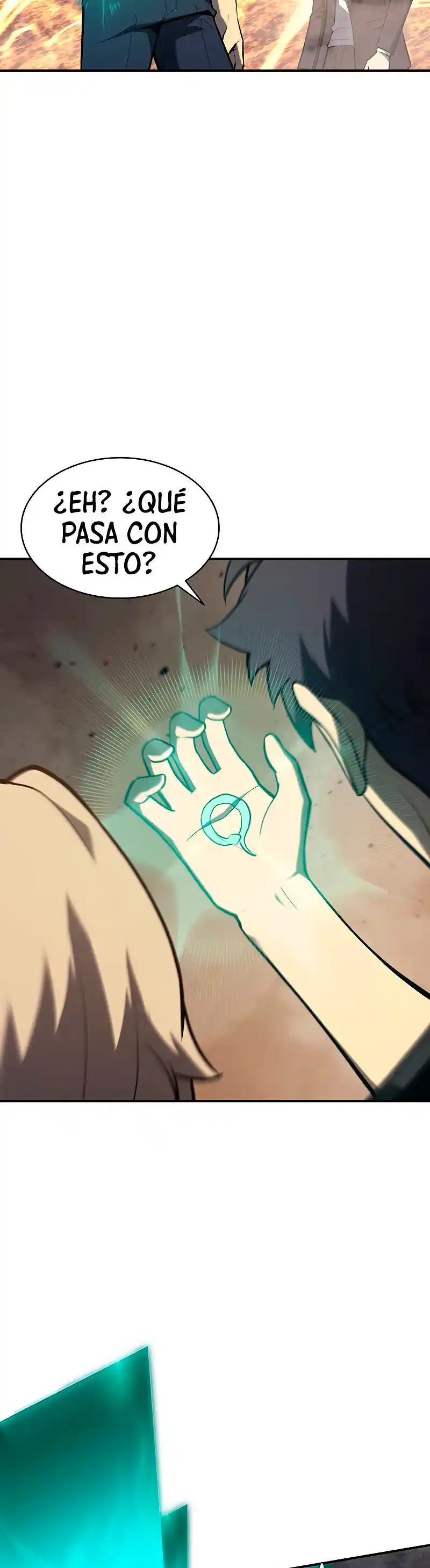 A DISASTER-CLASS HERO HAS RETURNED capítulo 22, página 25