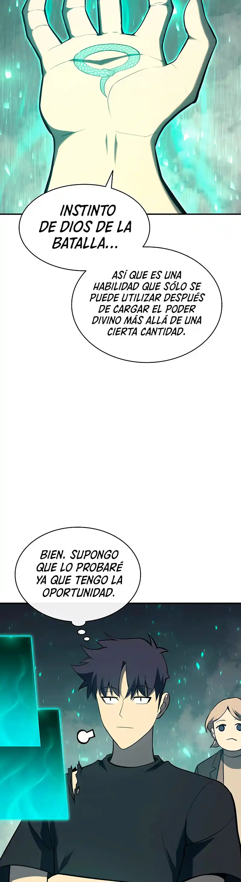 A DISASTER-CLASS HERO HAS RETURNED capítulo 22, página 27