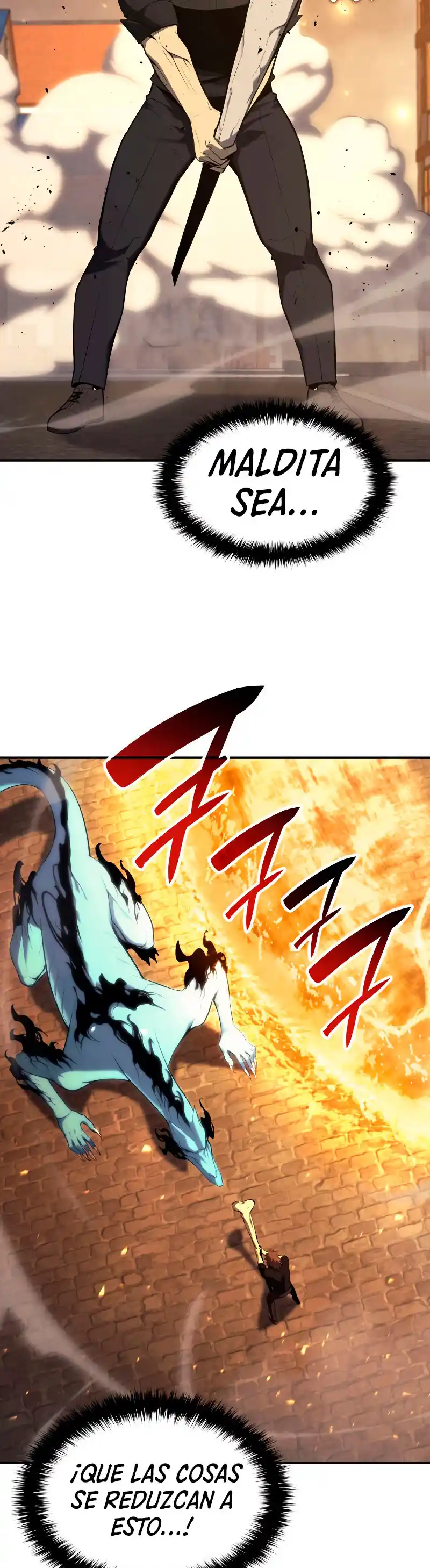 A DISASTER-CLASS HERO HAS RETURNED capítulo 22, página 29